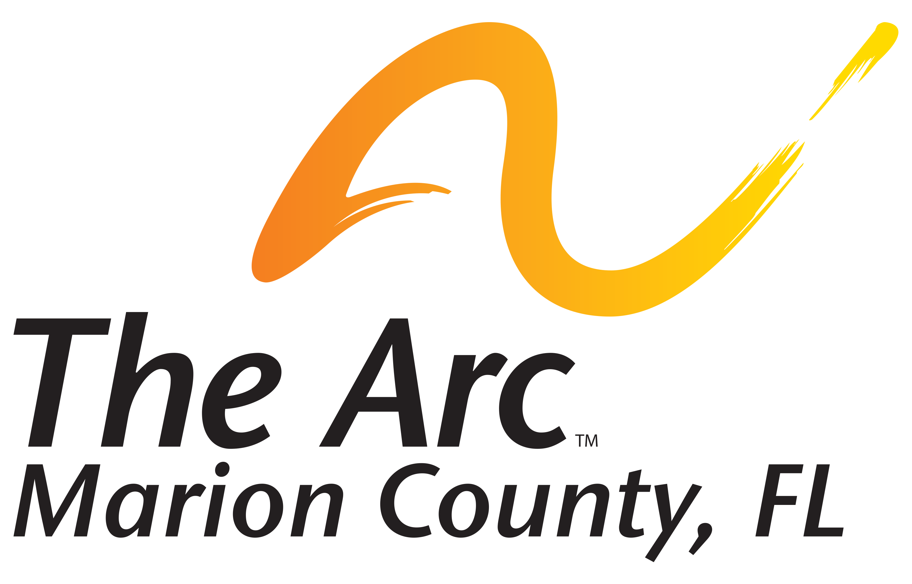 The Arc Logo